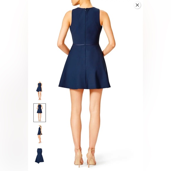 NWT Elizabeth and James Ayla Dress Sz 6 - Picture 4 of 9